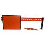 Антивандальный шлагбаум HURDE Block-A1 4M KIT Антивандальный шлагбаум HURDE Block-A1 4M KIT