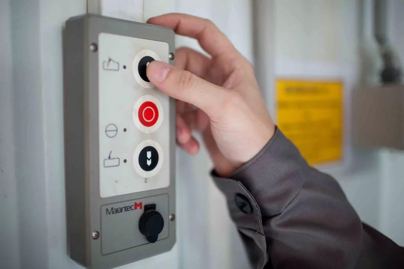 автоматика автоматика промышленных секционных ворот Сергиев Посад